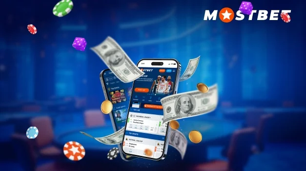 Mostbet mobil uygulaması